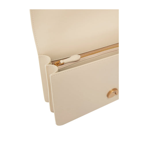 Pinko Borsa a spalla Borsa Donna tracolla Love One Classic Beige - Francavilla Moda